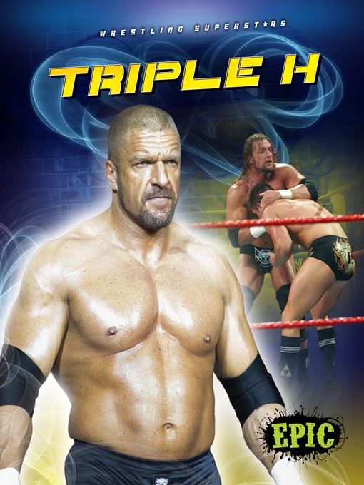 Title details for Triple H by David Christian - Available